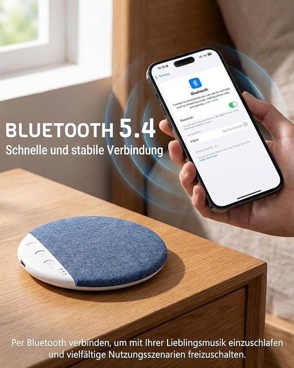 Bluetooth Portable Pillow Speaker